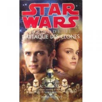 Star Wars, tome 2 : L'Attaque des clones