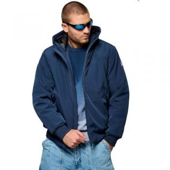 Blouson Kaporal ROYER Bleu EU L