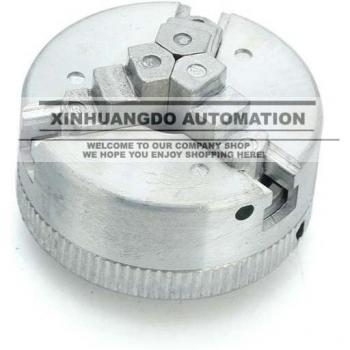 Portabrocas de 3 mordazas 2 (45mm) Z011 para mini torno