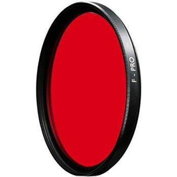 Filtre rouge clair MRC F-Pro B+W 58 mm