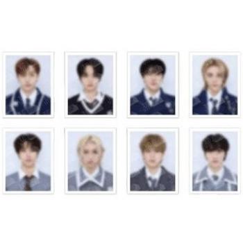 Recuerdo Escolar Stray Kids 2024