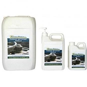 Produit nettoyant rouille 2 L Transparent