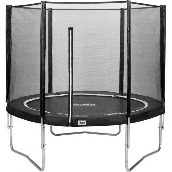 Salta Runde Trampolin‑Combobox 213 cm – Schwarz
