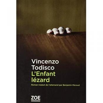 L'Enfant lézard