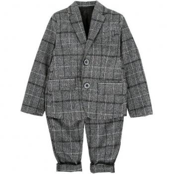Set de Traje Rayado para Niños