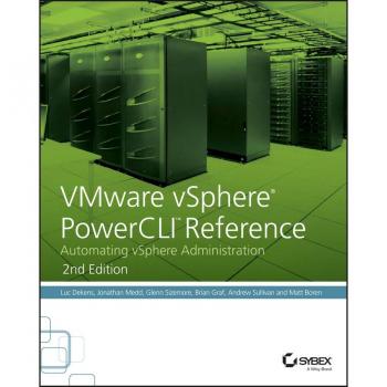 Vitalsource Technologies, Inc. Vmware Vsphere Powercli Reference