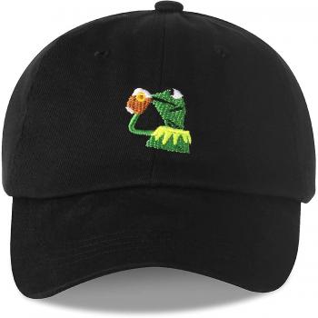 Grenouille Thé Noir Hat