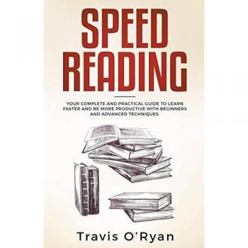 O'Ryan, Travis: Speed Reading