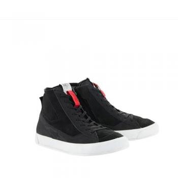 Alpinestars Zapatillas de Moto Stated Negras 42.5 EU