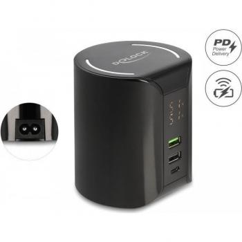 Cargador USB-C Inalámbrico Delock 41441