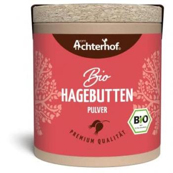 Natur Hagebuttenpulver Bio (50g)