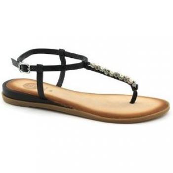 Gioseppo Sandales Femme GIO-E18-45331-BL Noir