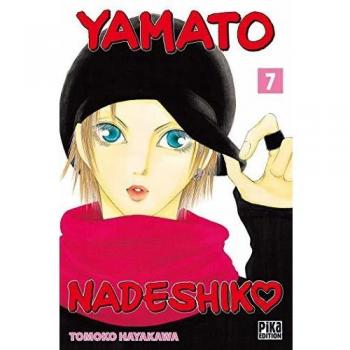 Yamato Nadeshiko, Tome 7 :