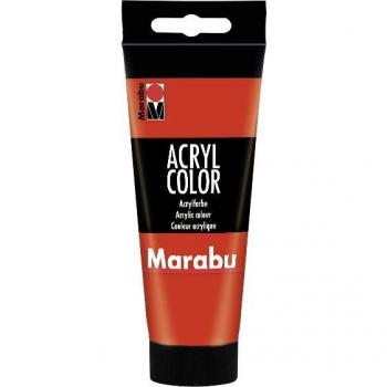 Acryl Color Marabu Viola Scintillante