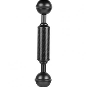 Bola Extensora Dual 1 en Fibra de Carbono con Luz Subacuática