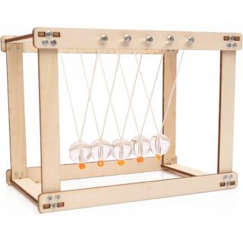 DIY Newton's Pendulum Classroom Experiment