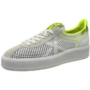 Munich Barru Sky, Sneakers Basses Mixte, Multicolore 35