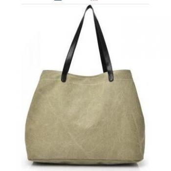 Bolso de Lona Europeo para Mujer