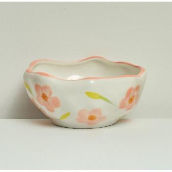 Artisan Hand-Painted Coffee Mug