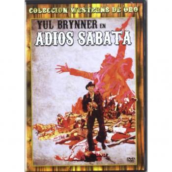 Adios Sabata (1971) (Indio Black, sai che ti dico: Sei un gran figlio di…)