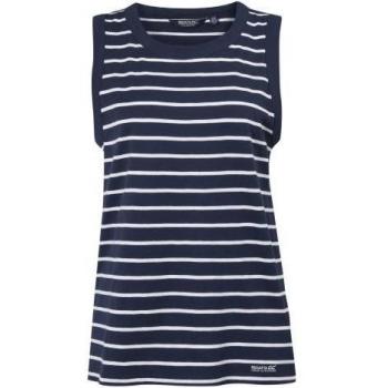 Fariah Regatta Senza Maniche T-Shirt Righe Femmina