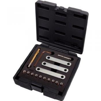 KS TOOLS Gewinde-Reparatursatz M9 x 1,25, 16-tlg. (122.1300)