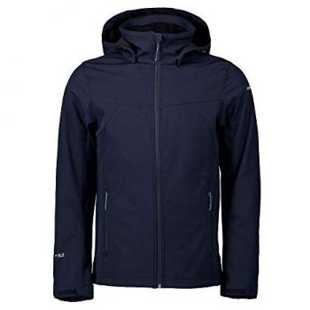 Brimfield Giacca Softshell Icepeak Blu