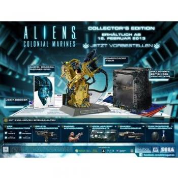 Aliens: Colonial Marines