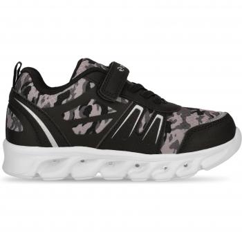 Grau ZigZag Sneakers Z222300