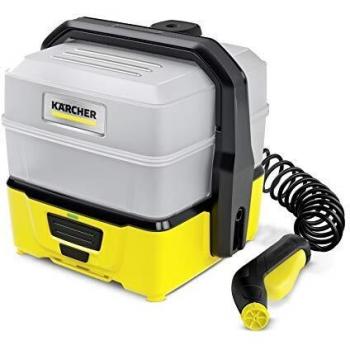KARCHER Idropulitrici portatili OC 3 Plus