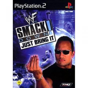 WWF SmackDown! Just Bring It
