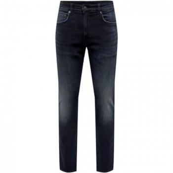 Only & Sons Jeans Loom 22026921 Dunkelblau Slim Fit 29_34 male