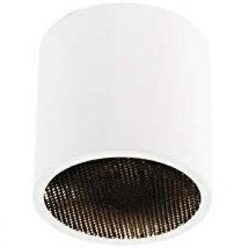 QAZQA Spot de plafond blanc