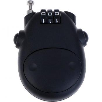 Motorbike Helmet Lock