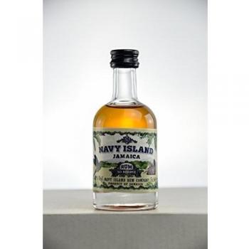 Rhum Noble Island Navy Jamaica XO