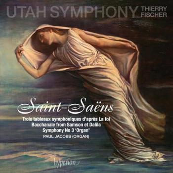 Op. 130 Saint‑Saëns: Three Symphonic Vignettes “Faith”