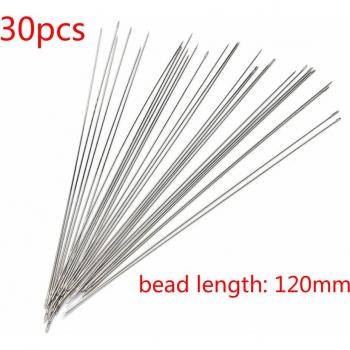 Outils de fabrication de bijoux 30 aiguilles 120mm