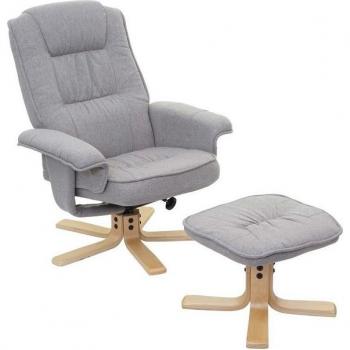 MCW Relaxsessel H56-T mit breiten Armlehnen