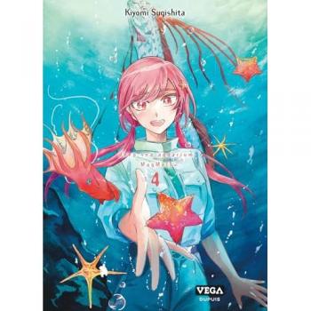 Deep sea aquarium Magmell