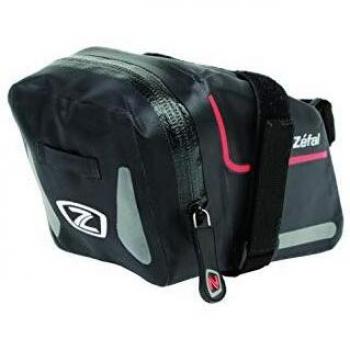 Zefal Sport‑Dry Pack L Schwarz – 21 × 8,5 × 15 cm, Volumen: 1,2 Liter