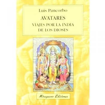 Avatares. Viajes por la India de los dioses (Tapa blanda con solapas).
