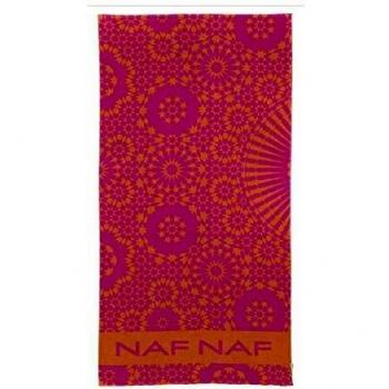 Serviette de Plage Colorée NAF NAF