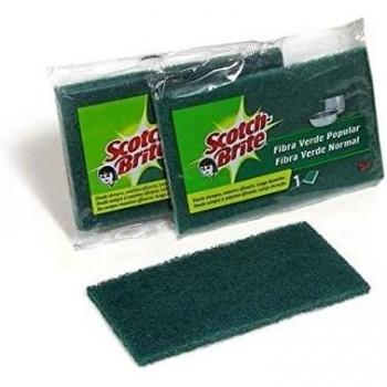 Estropajo Clásico Scotch-Brite, 16 x 10 cm