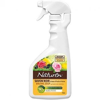 Naturen 8873 Savon Noir Prêt À L'Emploi 750ml