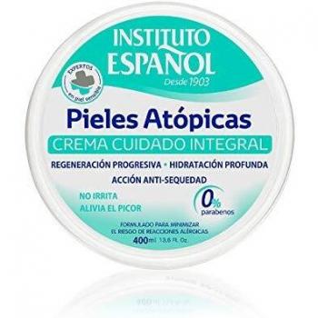 Instituto Español Atopic Skin Relief Cream 400 ml