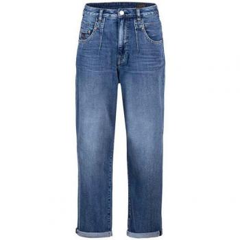 Damenjeans Brooke Denim Comfort mit hohem Bund