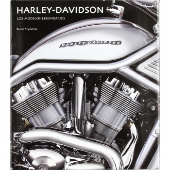 Harley-davidson los modelos legendarios.