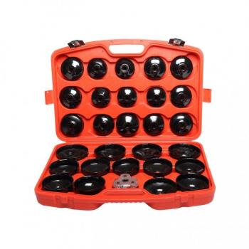 Pro-line Clés à Filtres en Acier 30 Pièces