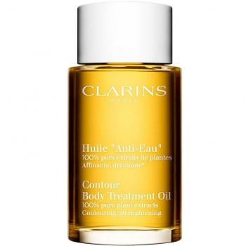 Clarins Anti-Eau Contouring Body Oil for Slimming and Toning 100ml