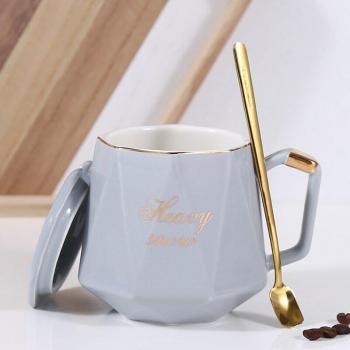 Caneca de Café de Luxe